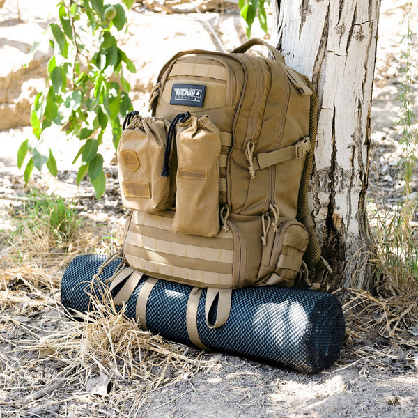 Bronmart ™ Military Backpack 50L Bronbag ©