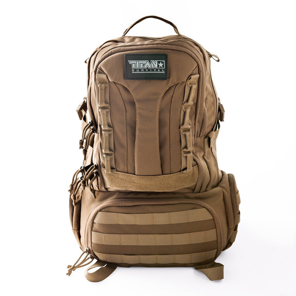 Bronmart ™ Military Backpack 50L Bronbag ©