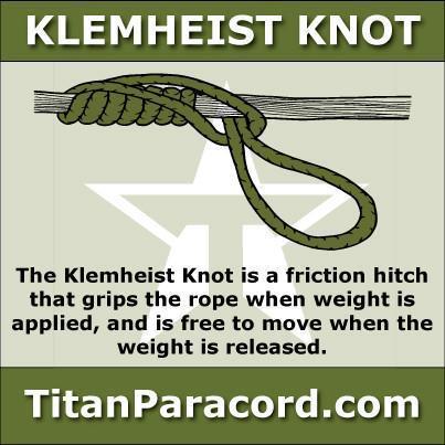 How to Tie the ANCHOR BEND KNOT