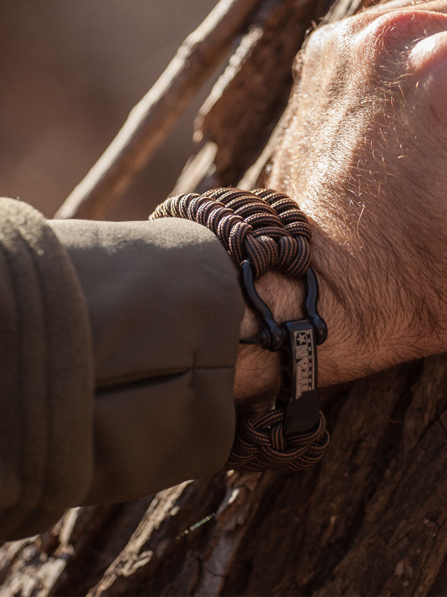 Tennessee Titans Paracord Bracelet |