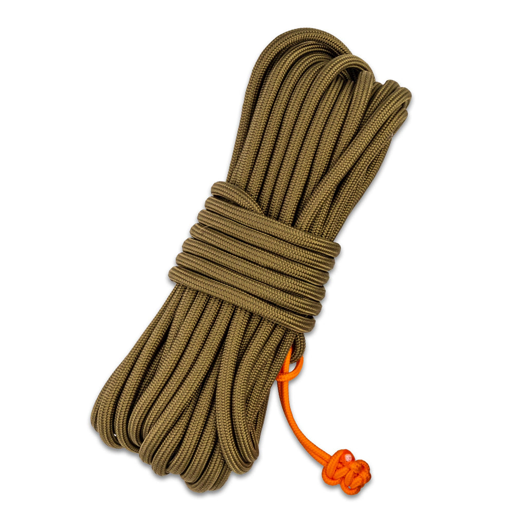 Visit the Titan Paracord Store 620 LB SurvivorCord | The Original Patented  Type III Military 550 Paracord/Parachute Cord with Integrated Fishing Line