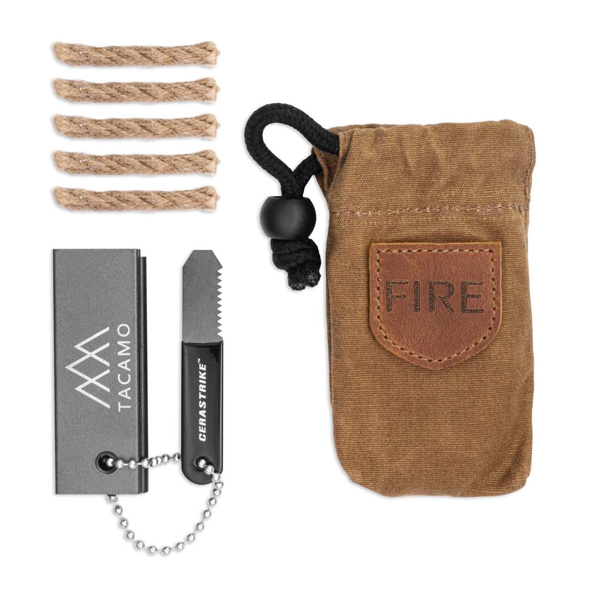 TACAMO Mini Fire-Starting Kit Combustion TACAMO 