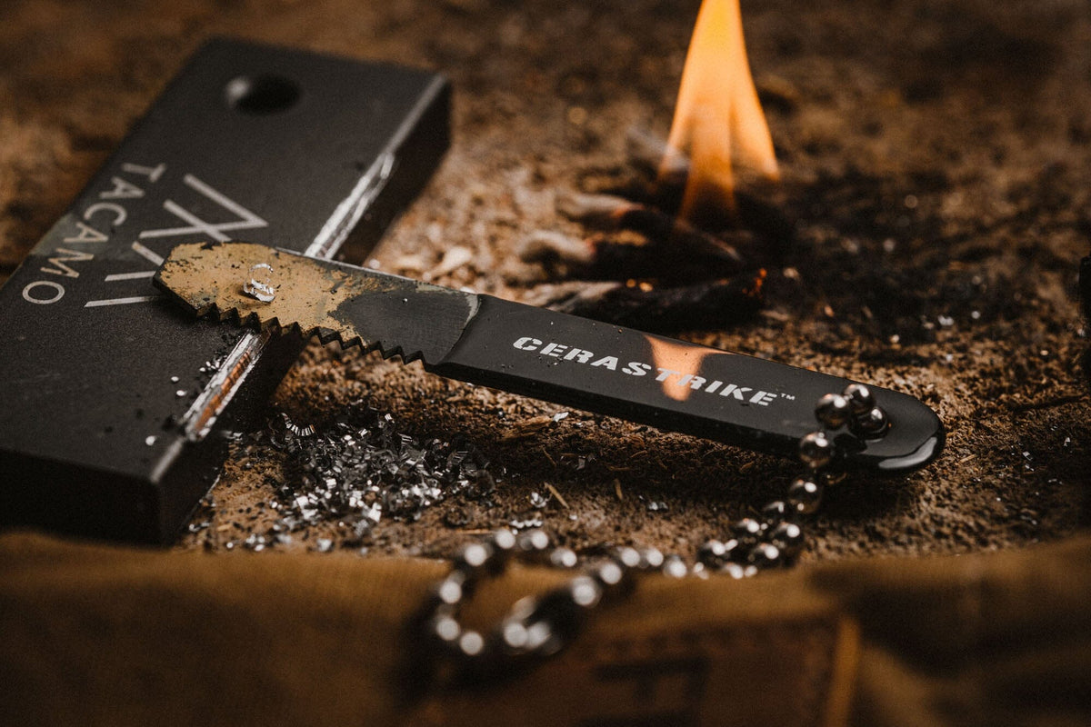 TACAMO Mini Fire-Starting Kit Combustion TACAMO 