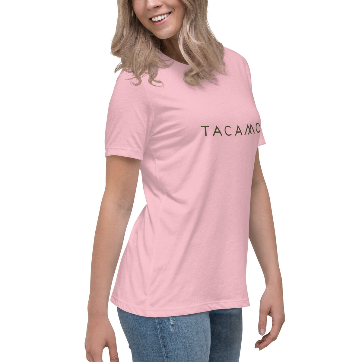 TACAMO Women&#39;s Relaxed T-Shirt MERCH TACAMO 