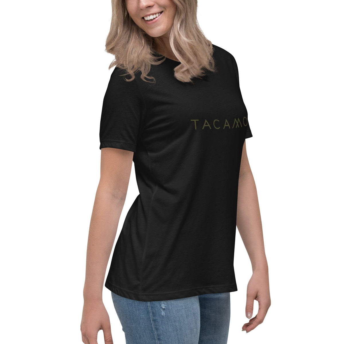 TACAMO Women&#39;s Relaxed T-Shirt MERCH TACAMO 