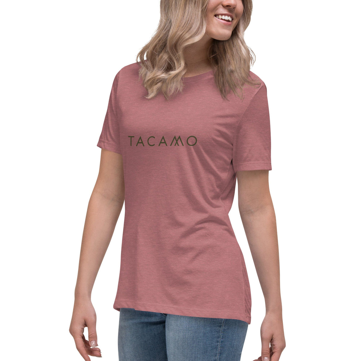 TACAMO Women&#39;s Relaxed T-Shirt MERCH TACAMO 