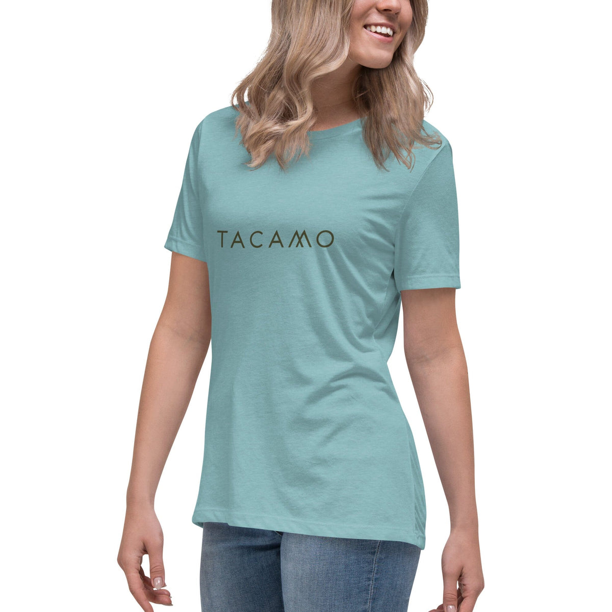 TACAMO Women&#39;s Relaxed T-Shirt MERCH TACAMO 