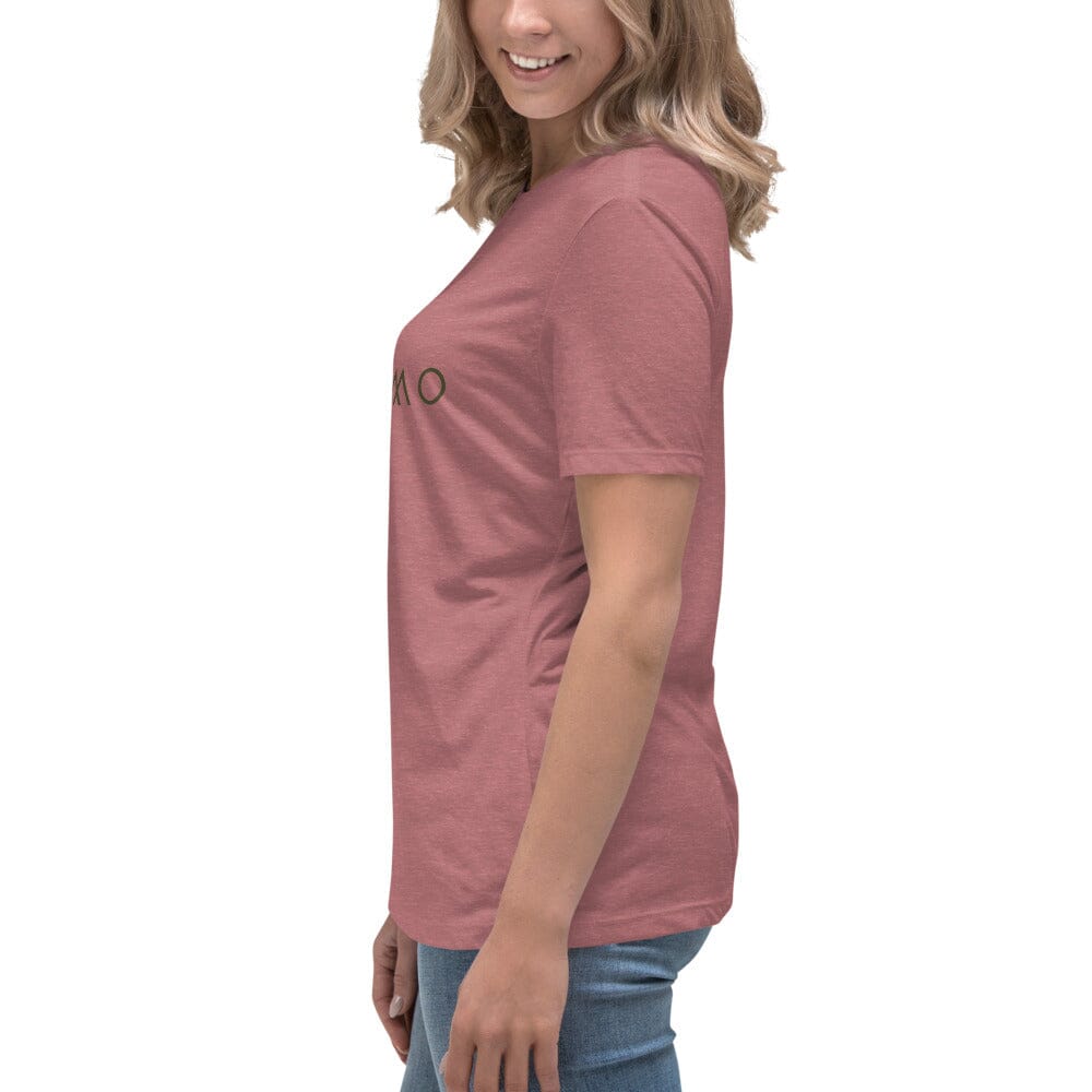 TACAMO Women&#39;s Relaxed T-Shirt MERCH TACAMO 