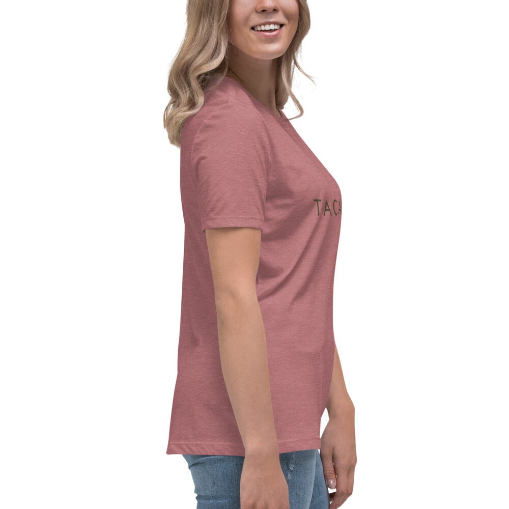 TACAMO Women&#39;s Relaxed T-Shirt MERCH TACAMO 