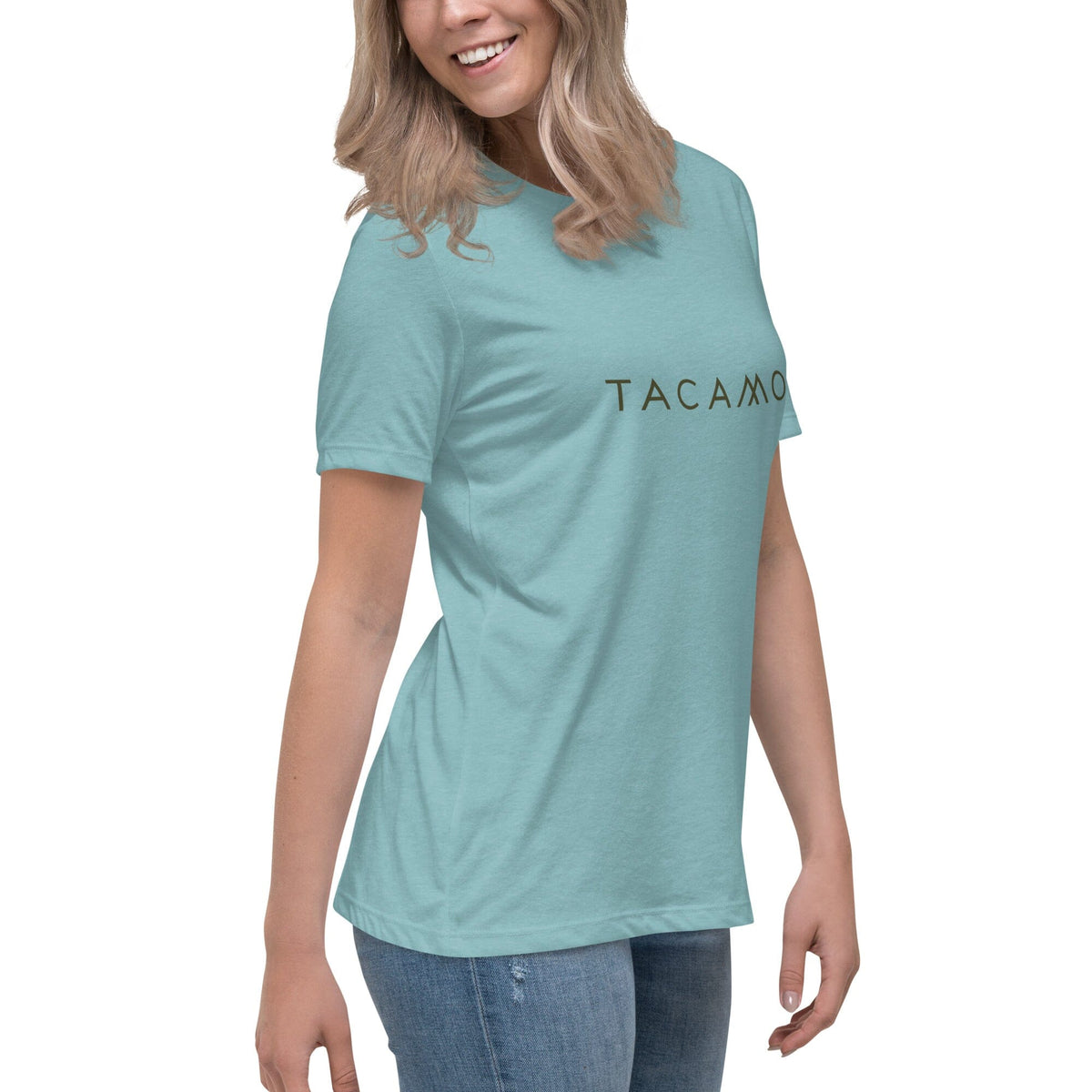 TACAMO Women&#39;s Relaxed T-Shirt MERCH TACAMO 