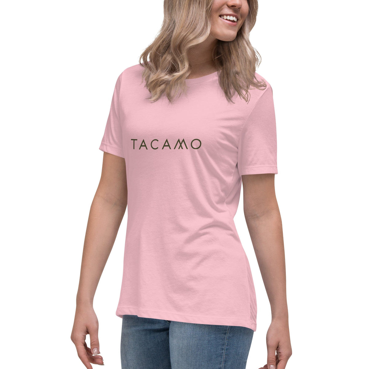 TACAMO Women&#39;s Relaxed T-Shirt MERCH TACAMO 