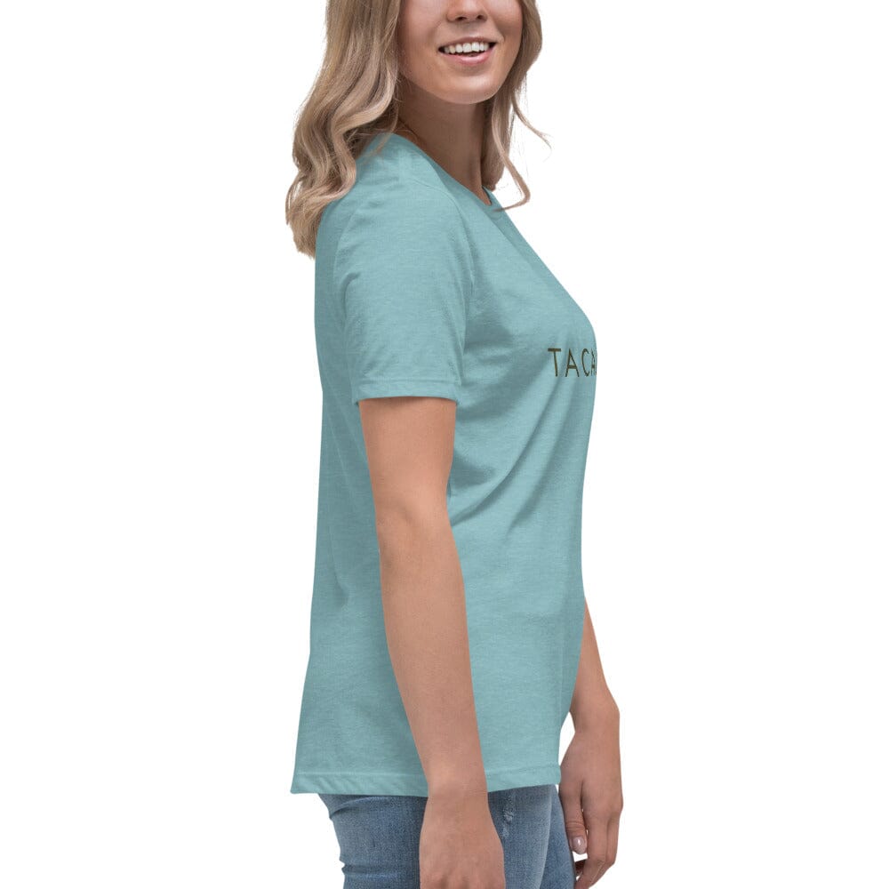 TACAMO Women&#39;s Relaxed T-Shirt MERCH TACAMO 