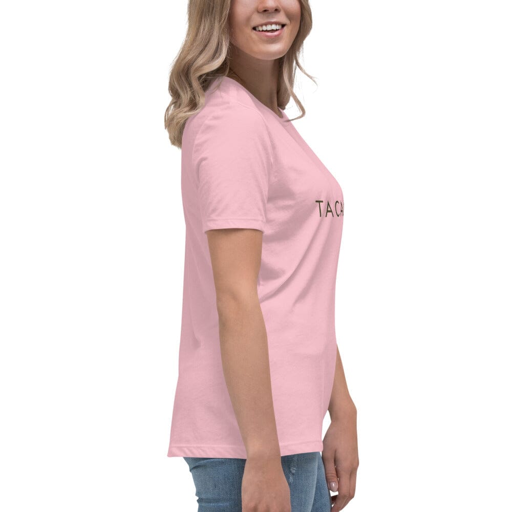 TACAMO Women&#39;s Relaxed T-Shirt MERCH TACAMO 