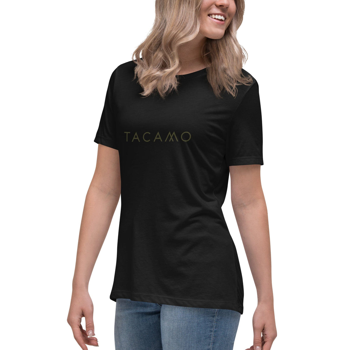 TACAMO Women&#39;s Relaxed T-Shirt MERCH TACAMO 