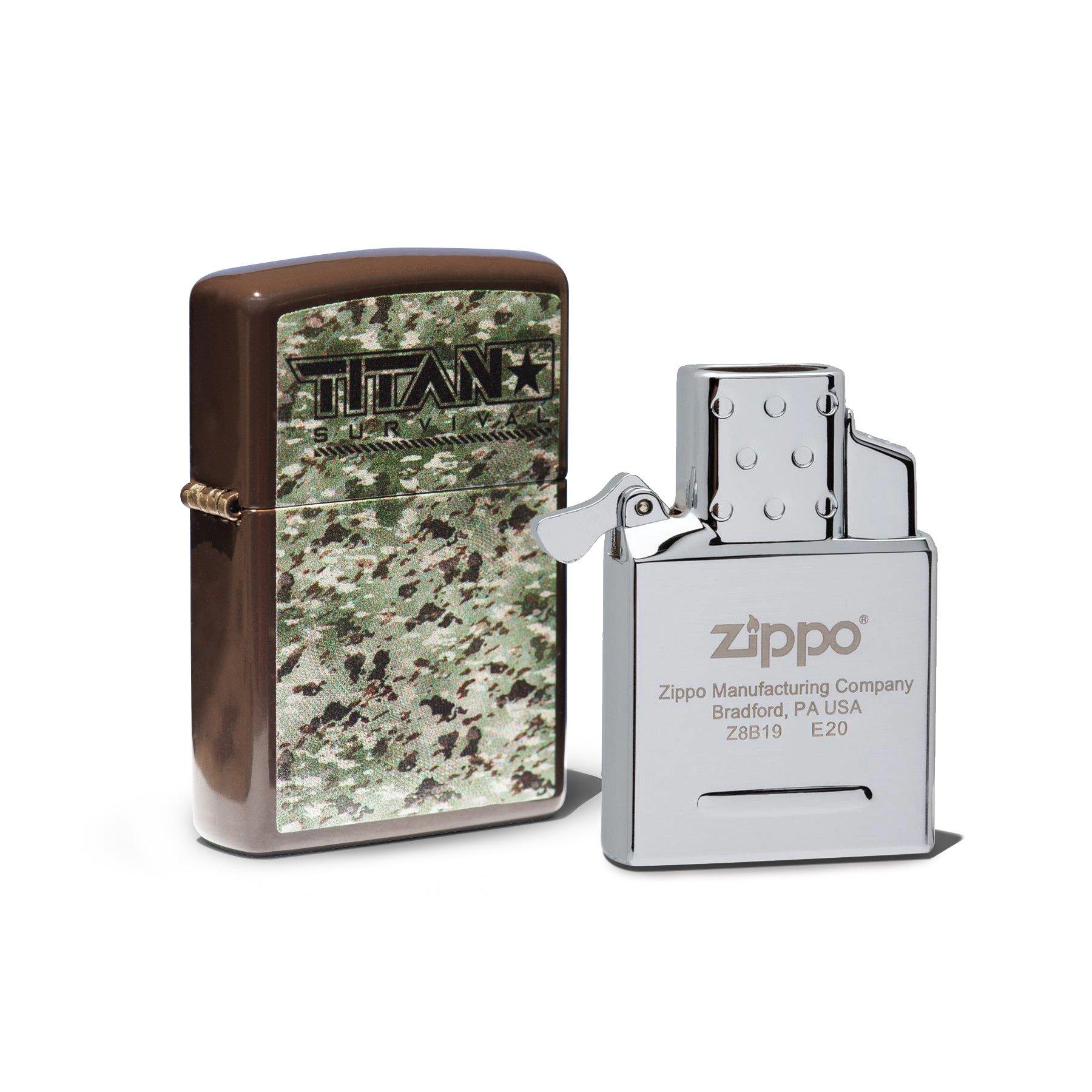 Zippo Lighter  Well Designed Objects