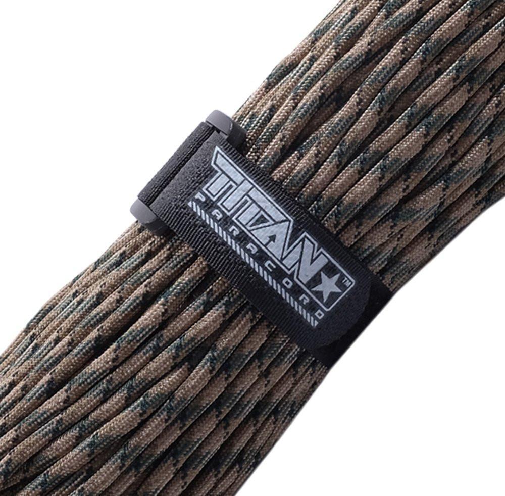  1,000 LB SurvivorCord XT Paracord, Made and Patented in The  USA