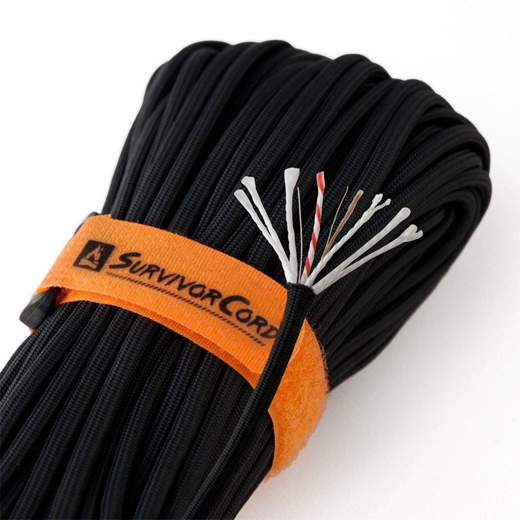 Reasons Why a Paracord Rope Should Be in Your Survival Kit