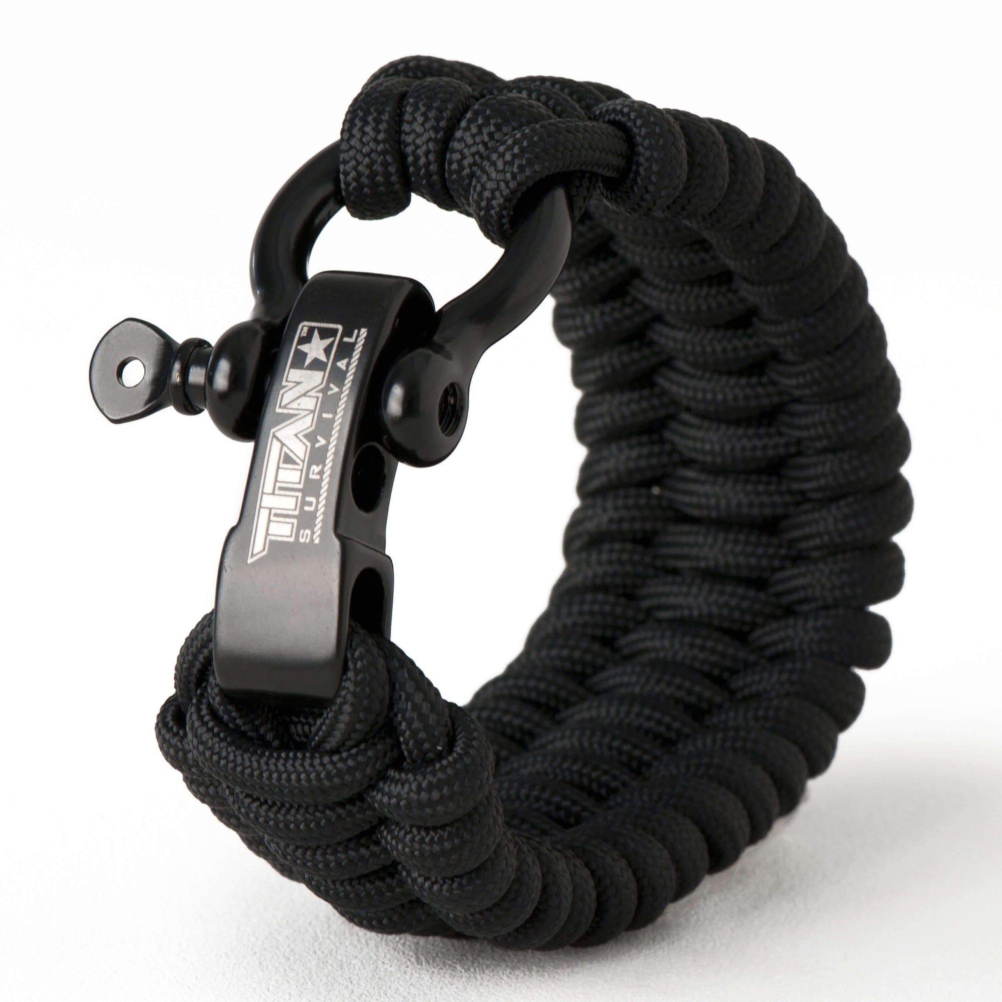 1,000 LB SurvivorCord XT Paracord, Made and Patented in The USA