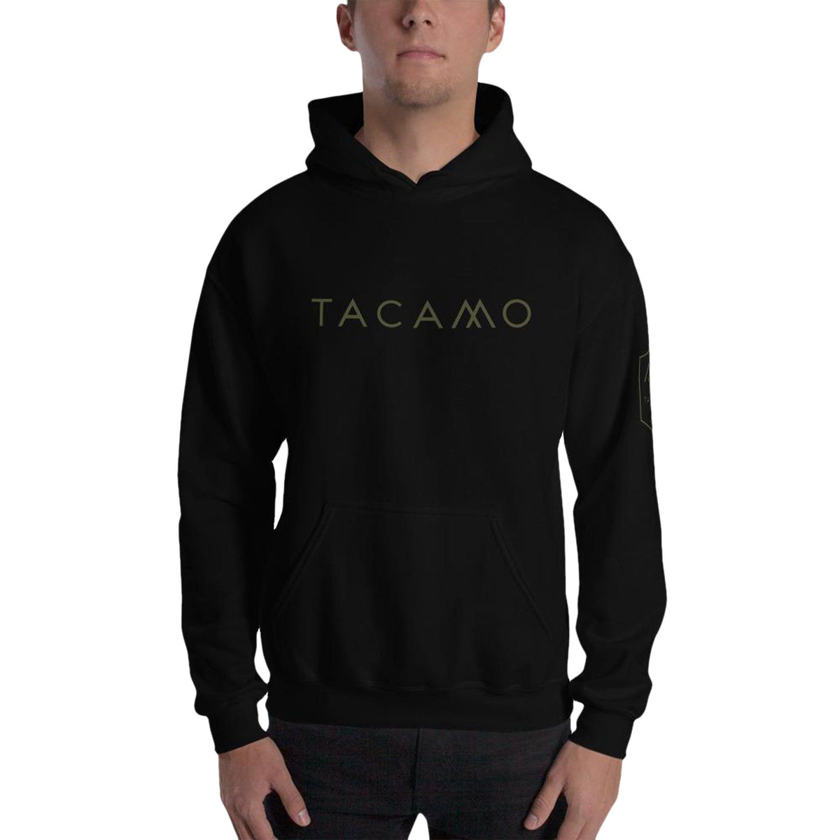 Men&#39;s TACAMO Hoodie - Front