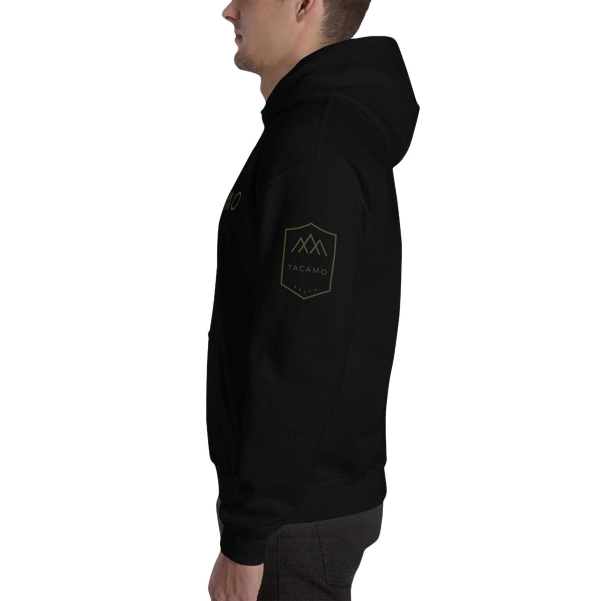 Men&#39;s TACAMO Hoodie - Right Side