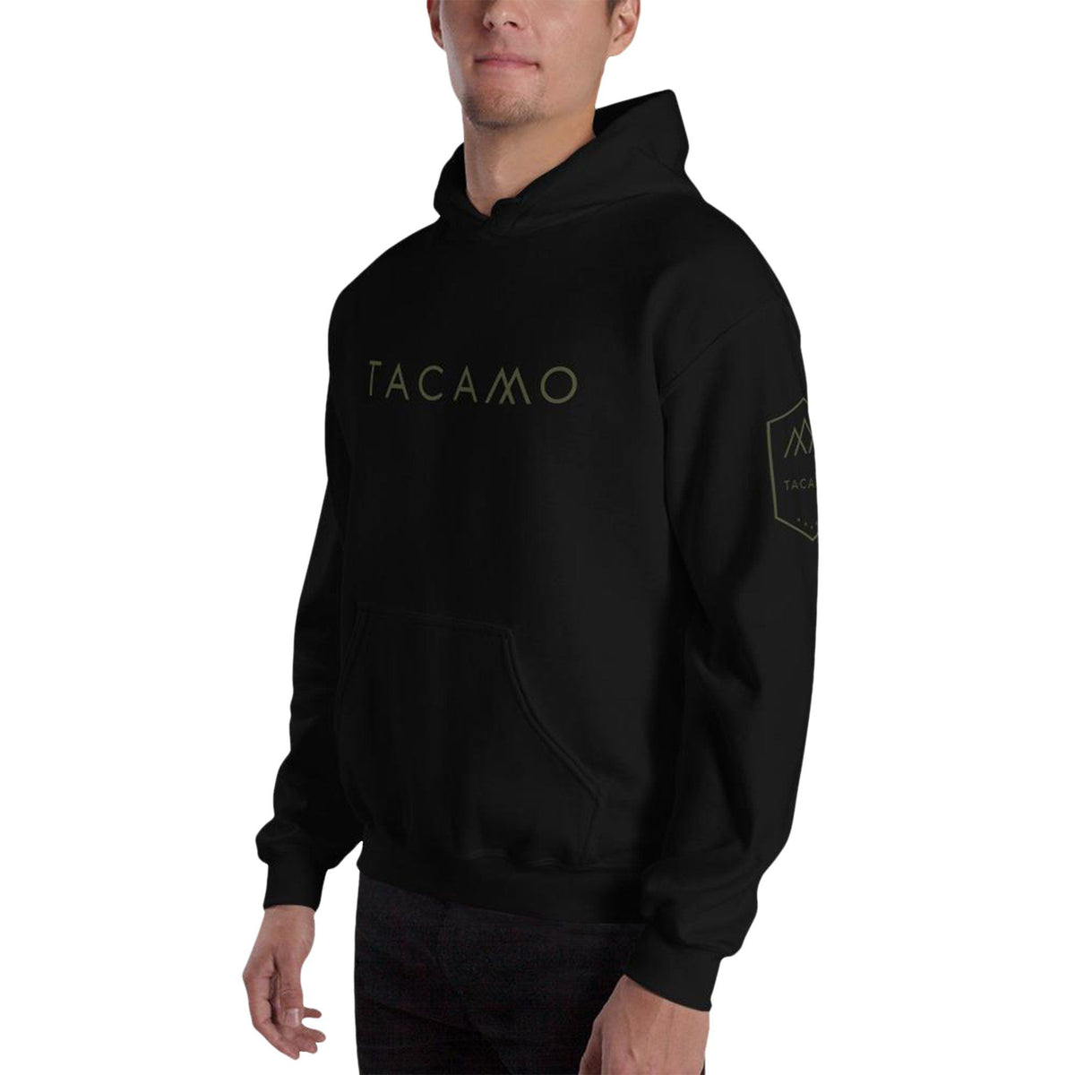 Men&#39;s TACAMO Hoodie - Clothing